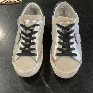 Philippe Model low-top sneakers